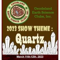42nd Annual Gem, Mineral, Jewelry, & Fossil Show