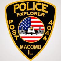 Macomb Police Explorers Fundraiser 