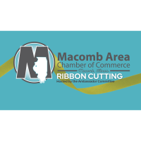 Ribbon Cutting for Bickford of Macomb