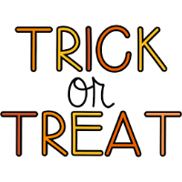 2nd Annual Trick or Treat