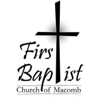 First Baptist: Worship Service