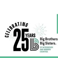 Big Brothers Big Sisters 25th Anniversary