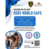 2025 World Cafe