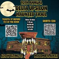 Annual Haunted Trail