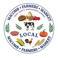 2026 Macomb Farmers Market