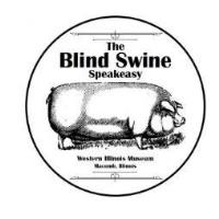Blind Swine Speak Easy