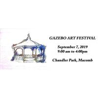 Gazebo Art Festival 