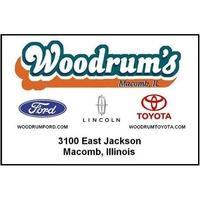 Woodrum Ford Lincoln Toyota