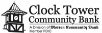 Clock Tower Community Bank, A Division of Morton Community Bank