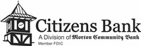 Citizens Bank, A Division of Morton Community Bank