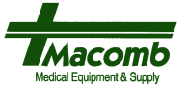 Macomb Medical Equipment & Supply