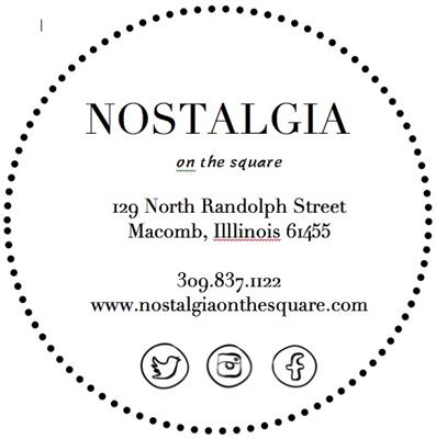 Nostalgia Decor + Gifts Macomb Nostalgia Decor + Gifts Macomb