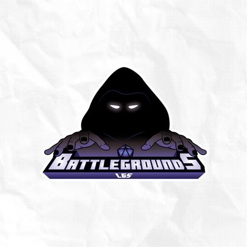 Logo Design for Battlegrounds