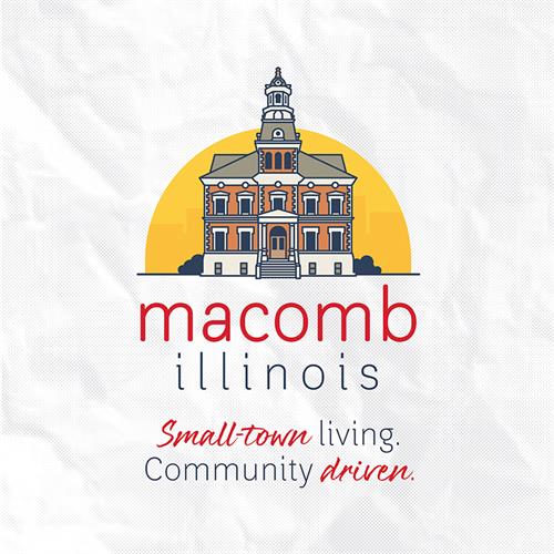 Logo Design for City of Macomb