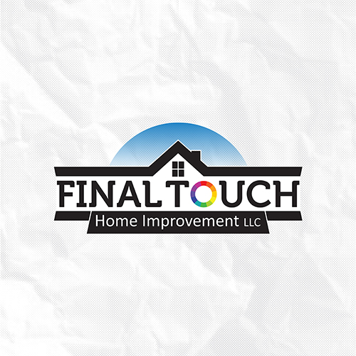 Logo Design for Final Touch Home Improvements