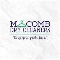 Logo Design for Macomb Dry Cleaners