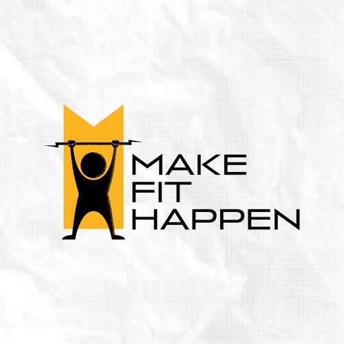 Logo Design for Make Fit Happen