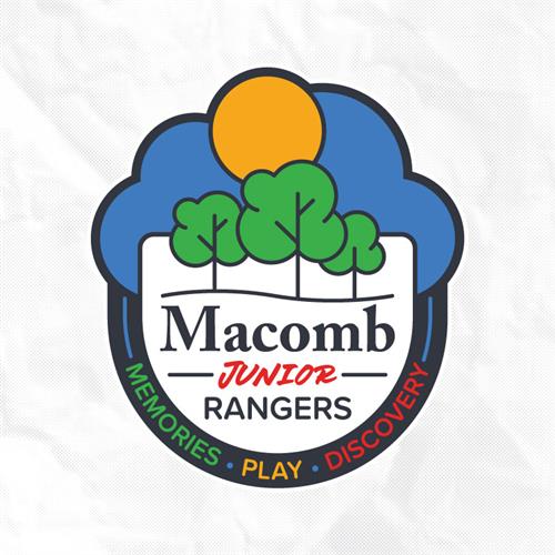 Logo Design for Macomb Park District
