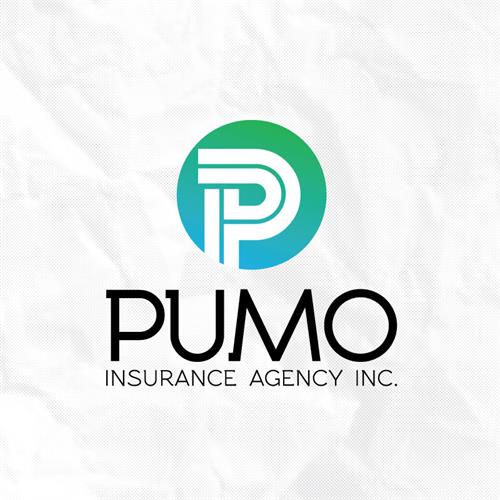 Logo Design for Pumo Insurance