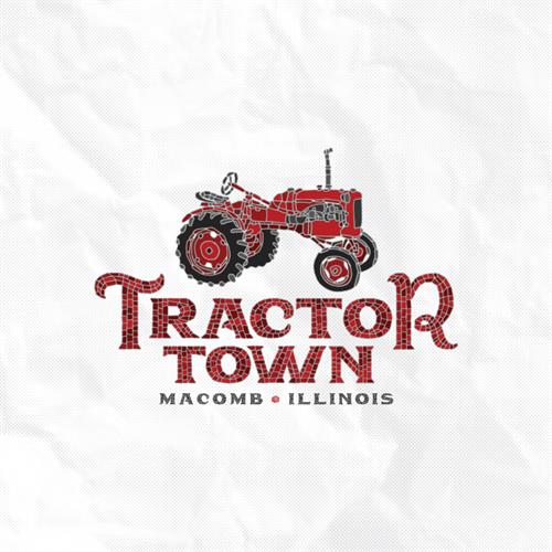 Logo Design for Tractor Town project