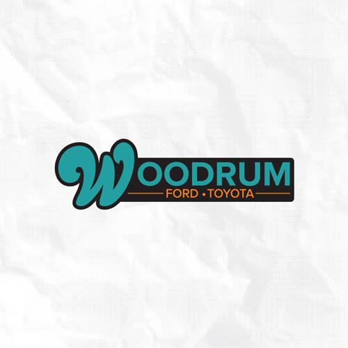 Logo Design for Woodrum Ford & Toyota