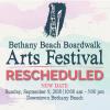 Canceled: 40th Annual Bethany Beach Boardwalk Arts Festival