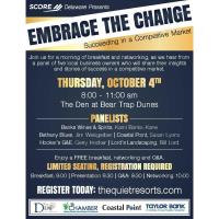 Embrace the Change: Succeed in a Competitive Market