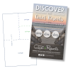 2019 Discover the Quiet Resorts Guide & Map Ad Sales 