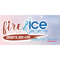 Fire & Ice "Out of this World" Drink Competition