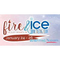 Fire & Ice "Out of this World" Drink Tasting Tour