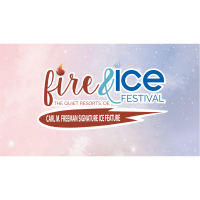 Fire & Ice Festival - Carl M. Freeman Signature Feature