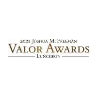 2021 Joshua M. Freeman Valor Awards 