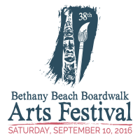 38th Bethany Beach Boardwalk Arts Festival