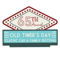 65th Annual Old Timer's Day Classic Car Show & Family Festival