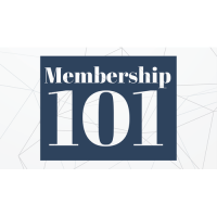 Membership 101 April 2022