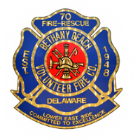 4th Annual First Responders Golf Scramble - Bethany Beach Vol. Fire Co. Auxiliary