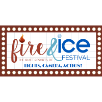 Fire & Ice "Lights, Camera, Action!" Sponsorships