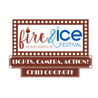 Fire & Ice "Lights, Camera, Action!" - Chili Cookoff