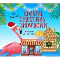 1st Annual Coastal Christmas Showdown & Crawl