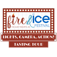 Fire & Ice Festival "Lights, Camera, Action!" - Tasting Tour SOLD-OUT