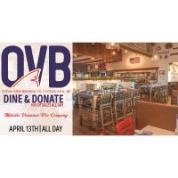 Ocean View Brewing Co. Dine & Donate (benefitting the Millville Volunteer Fire Company)