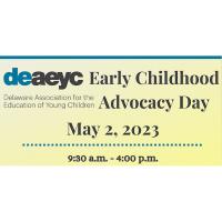 Early Childhood Advocacy Day 2023
