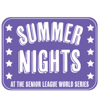 Summer Nights at the Senior League World Series