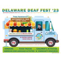 Postponed Delaware Deaf Fest 2023