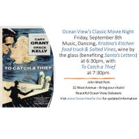 Ocean View's Classic Movie Night: 'To Catch a Thief'