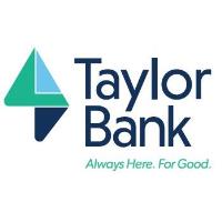 Taylor Bank Team Up For Good: Community Clean Up