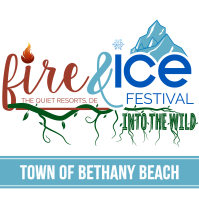 Fire & Ice Festival "Into the Wild" - Town of Bethany Beach Happenings