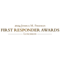 2024 Joshua M. Freeman First Responder Awards