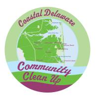 Coastal Delaware Community Clean Up