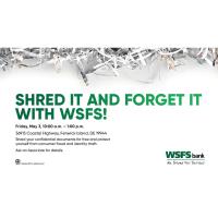 2024 Shred It and Forget It with WSFS